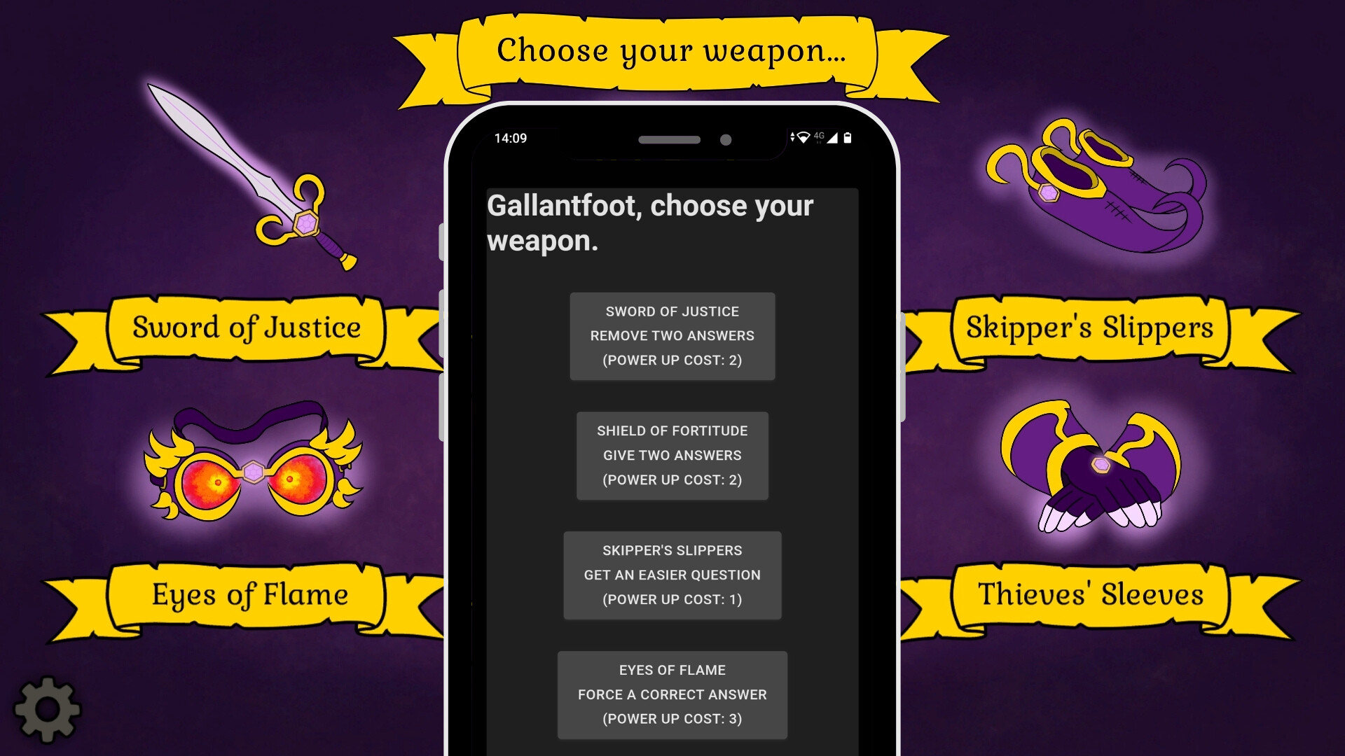 Quiz Quest Screenshot 3