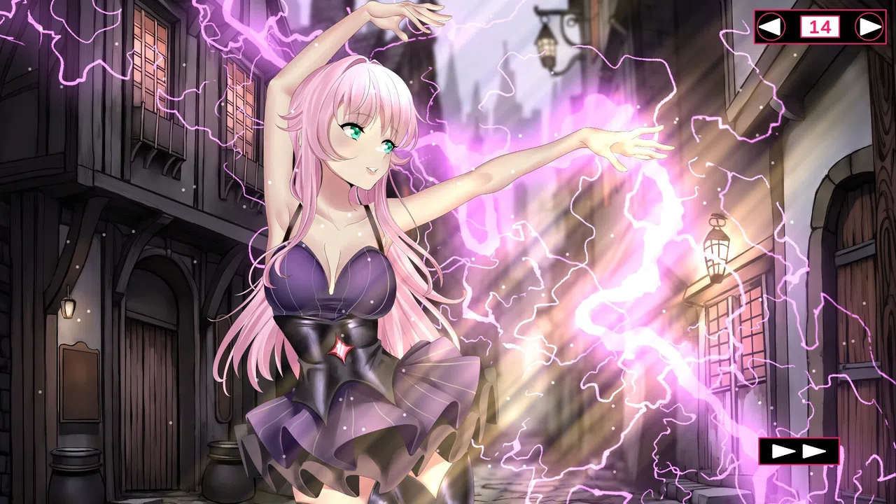 Hentai Uni 3 Screenshot 5