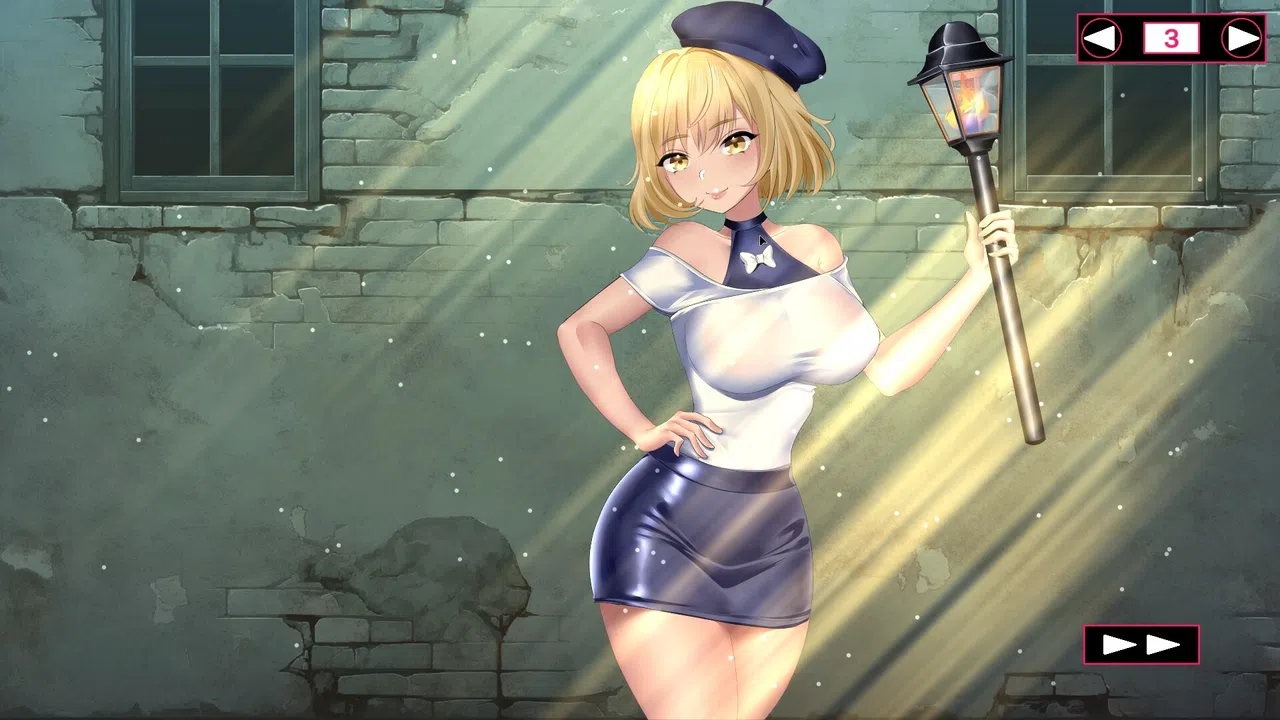 Hentai Uni 3 Screenshot 7