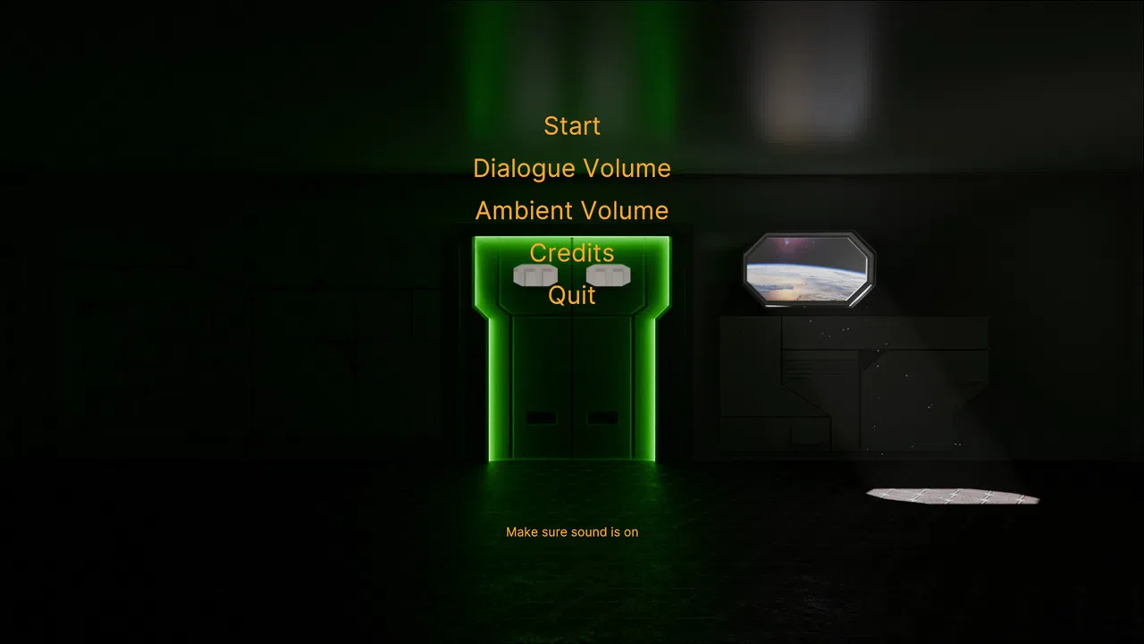 Soundward: The Lost Signal Screenshot 0