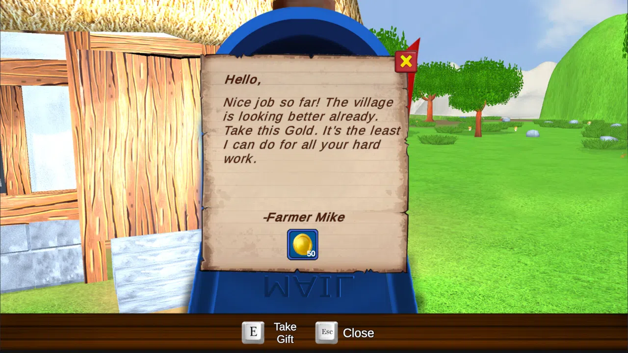 The Forgotten Village (Demo) Screenshot 13