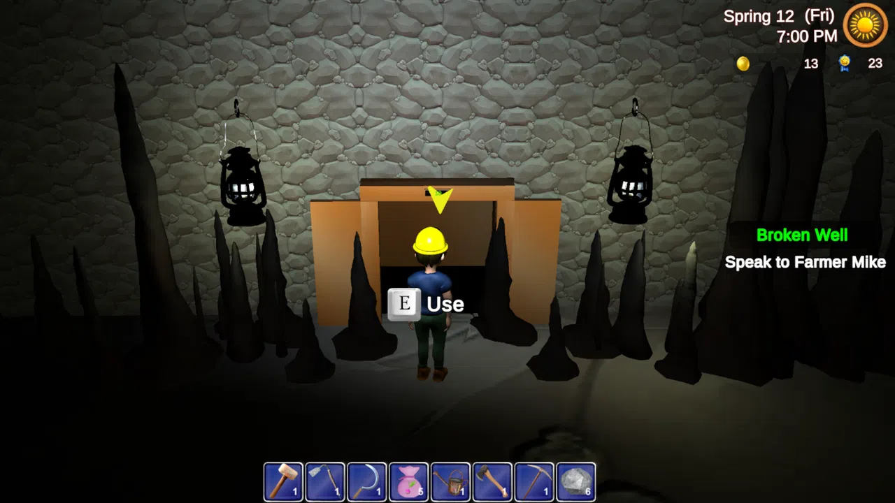 The Forgotten Village (Demo) Screenshot 8