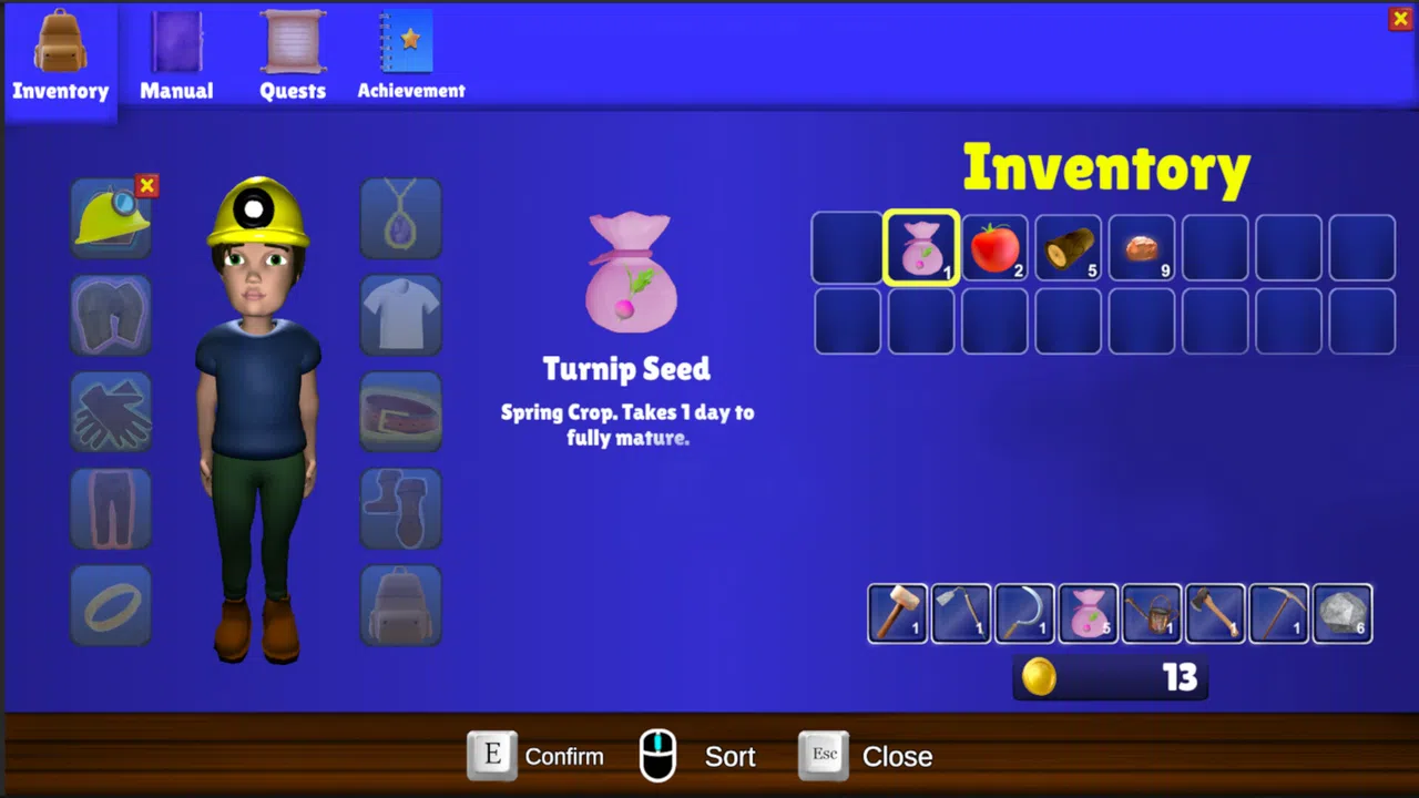 The Forgotten Village (Demo) Screenshot 9