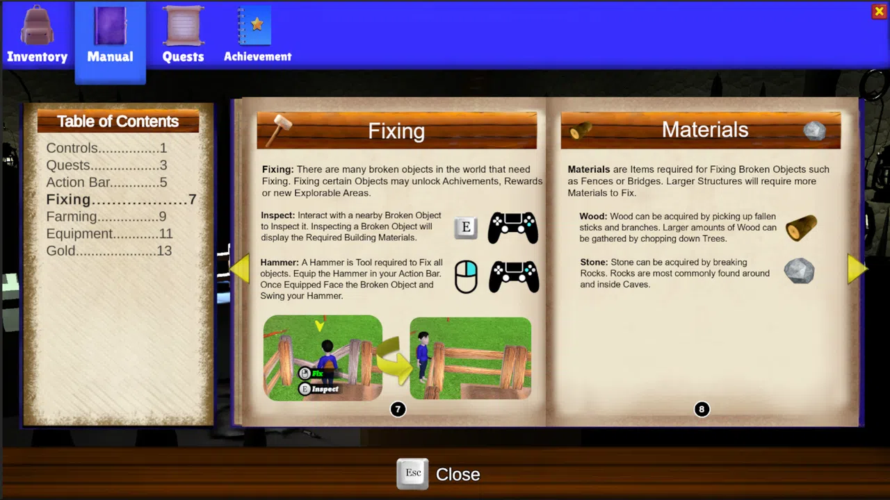 The Forgotten Village (Demo) Screenshot 10