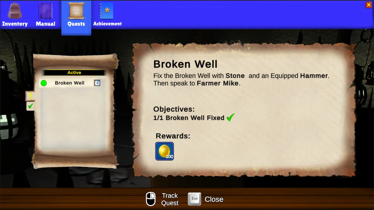 The Forgotten Village (Demo) Screenshot 11