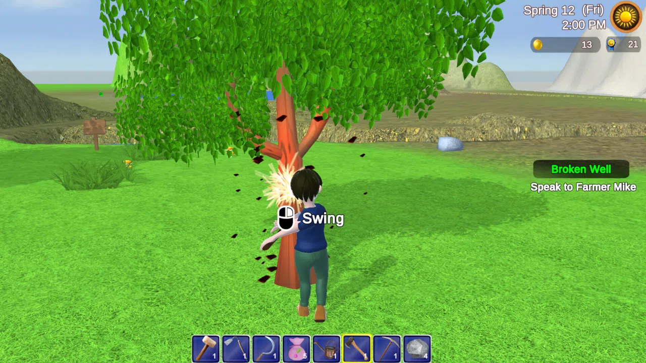The Forgotten Village (Demo) Screenshot 7