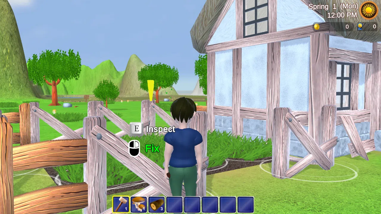 The Forgotten Village (Demo) Screenshot 4