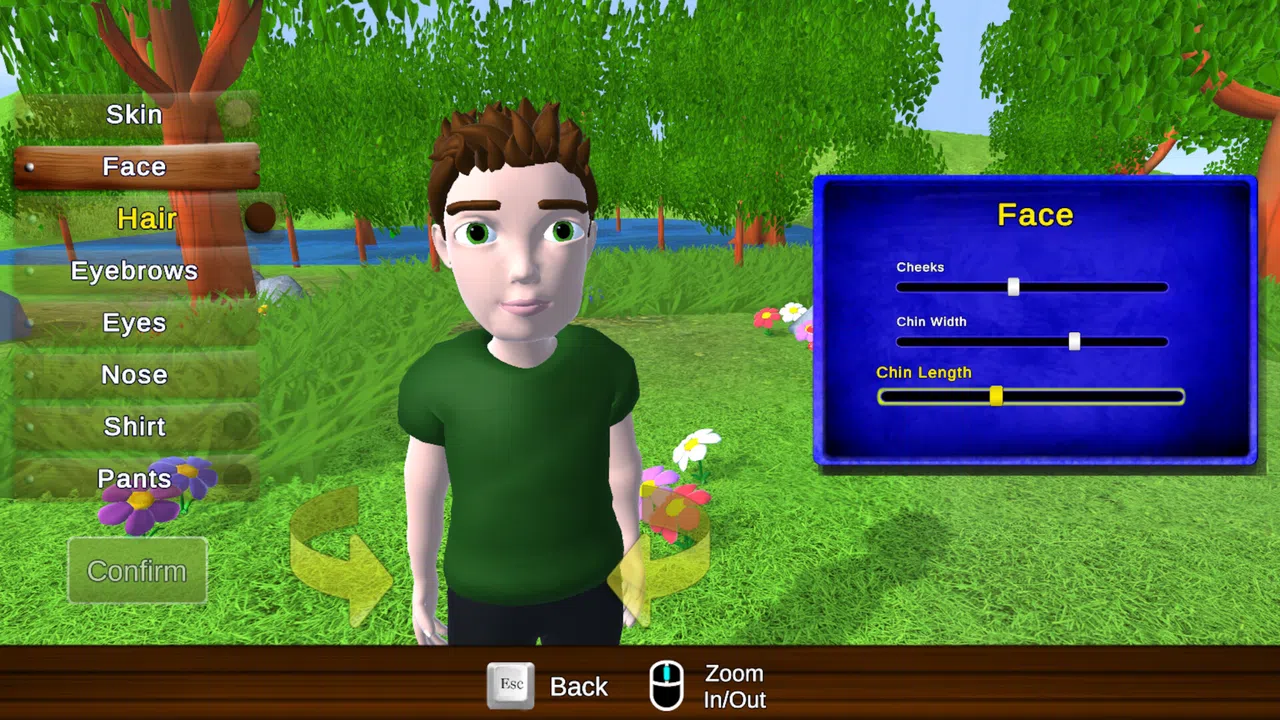 The Forgotten Village (Demo) Screenshot 1
