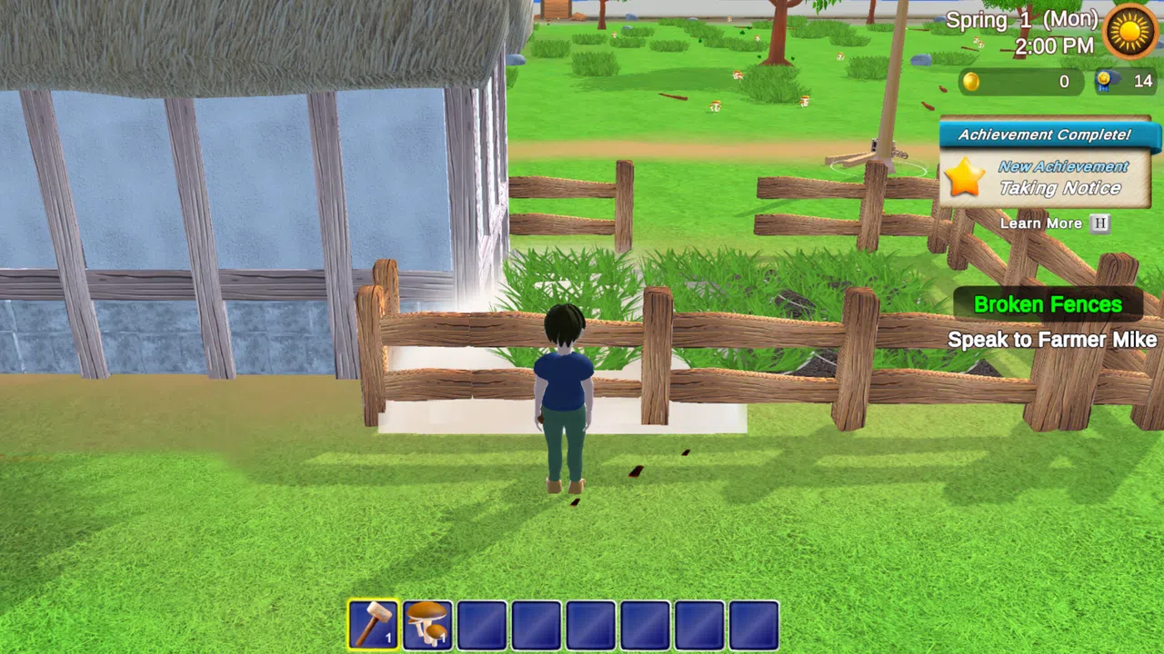 The Forgotten Village (Demo) Screenshot 5