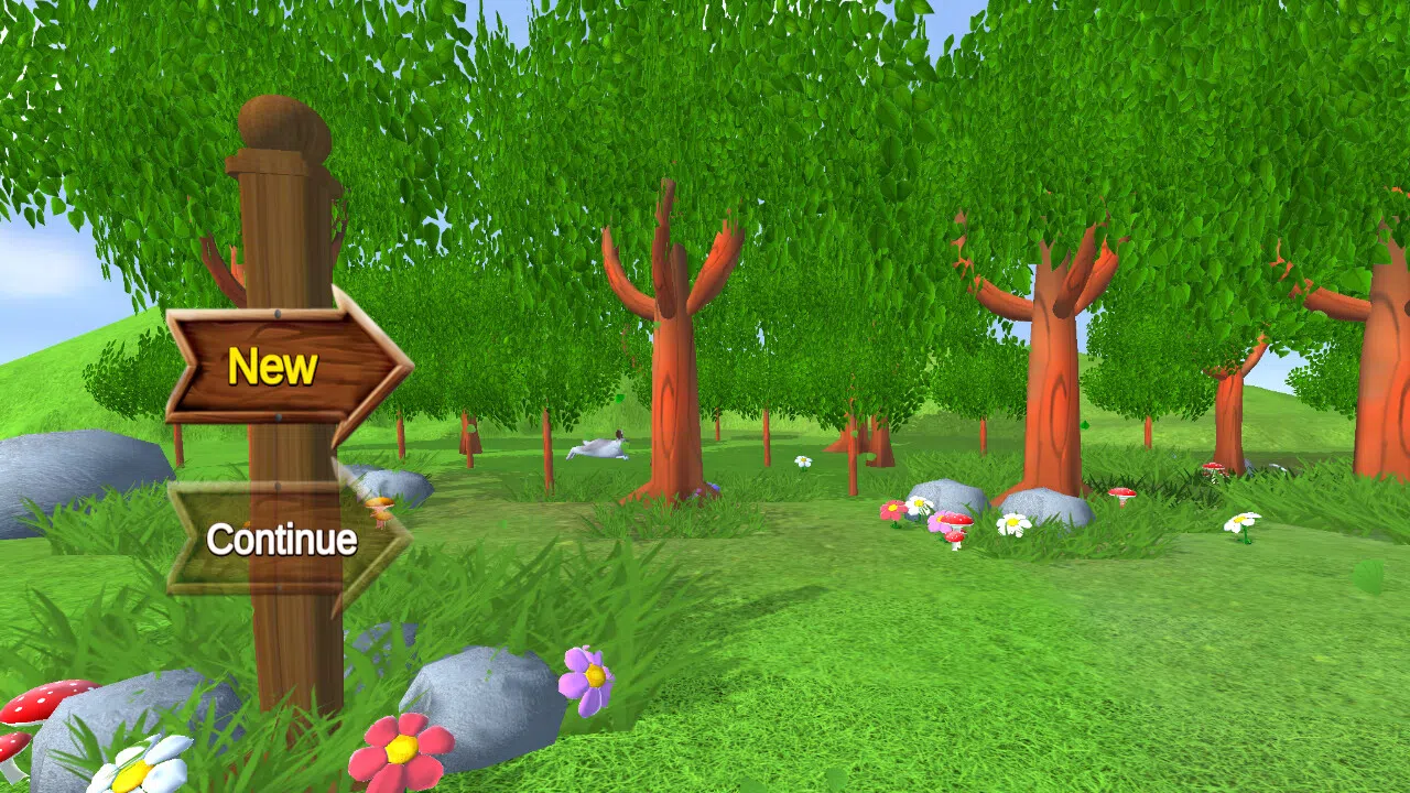 The Forgotten Village (Demo) Screenshot 0