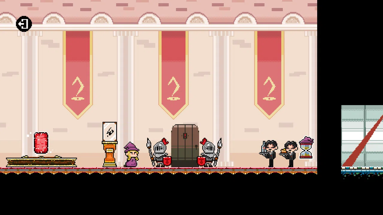 Teleport Master Screenshot 2