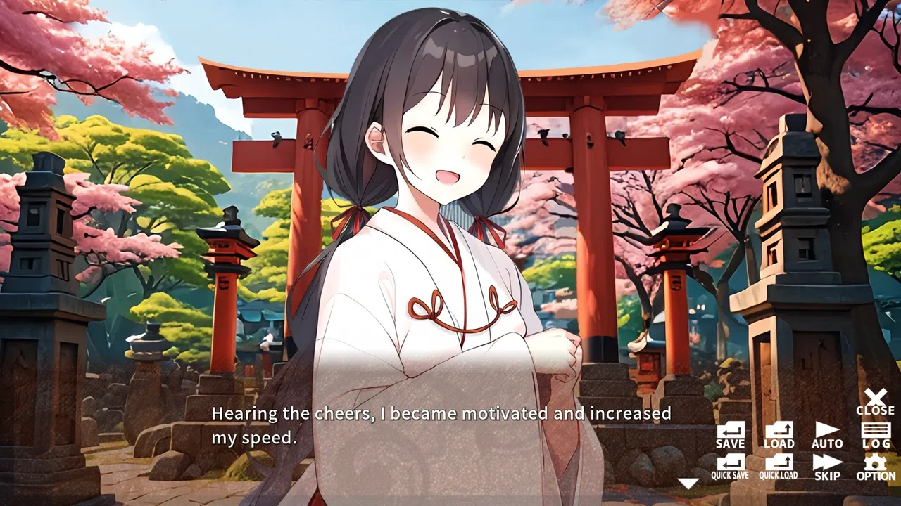 MIKO x MIKO SISTERS 神楽家の巫女と悪霊 Screenshot 3