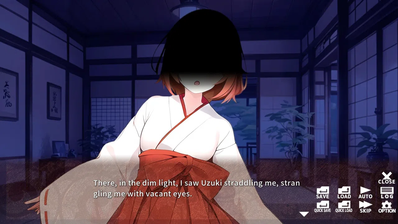 MIKO x MIKO SISTERS 神楽家の巫女と悪霊 Screenshot 5