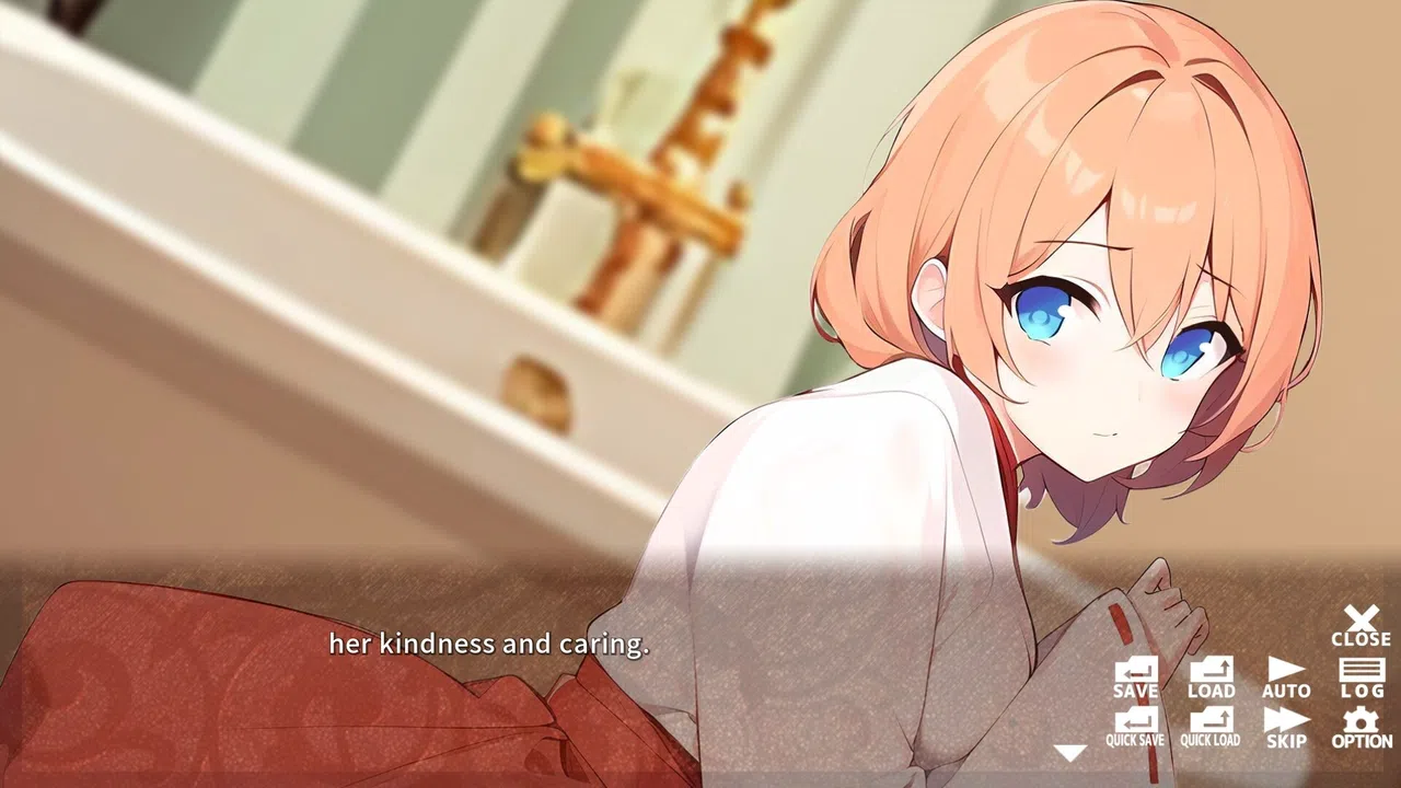 MIKO x MIKO SISTERS 神楽家の巫女と悪霊 Screenshot 2