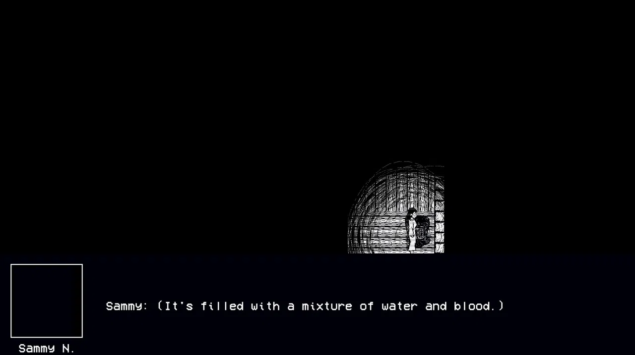 sammy. Screenshot 4