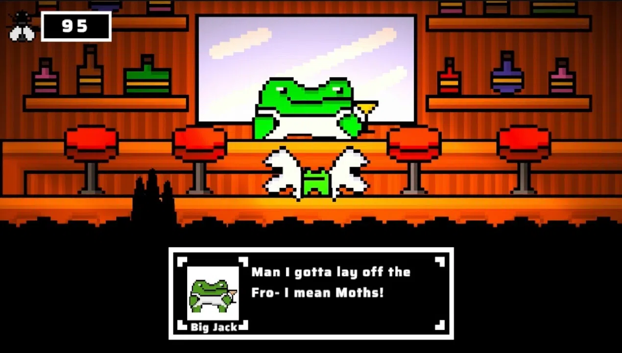 Technically Frogs Can Fly Screenshot 10