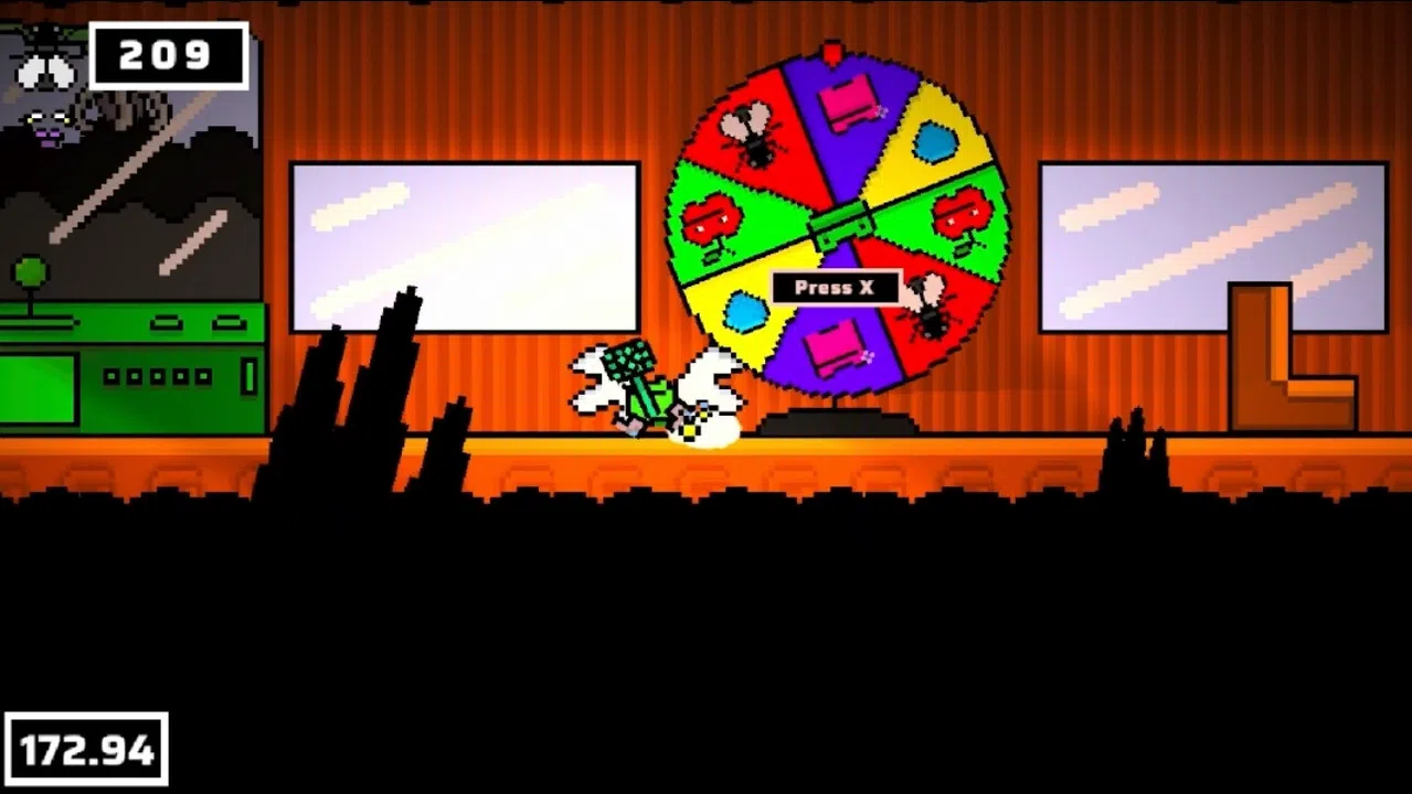 Technically Frogs Can Fly Screenshot 6