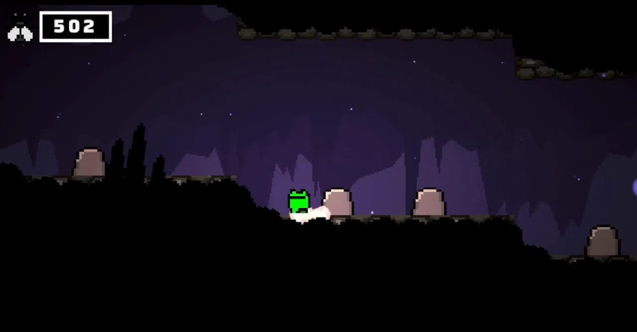 Technically Frogs Can Fly Screenshot 5