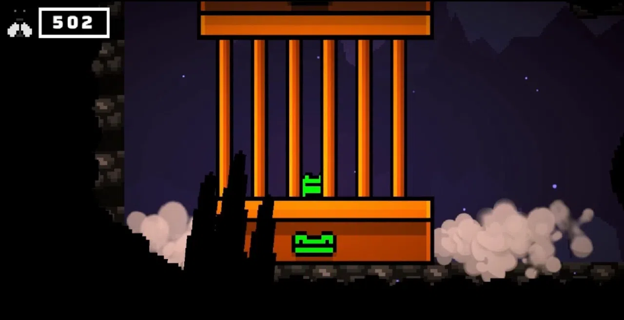 Technically Frogs Can Fly Screenshot 4