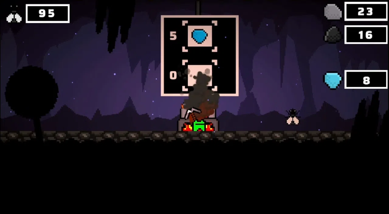 Technically Frogs Can Fly Screenshot 3