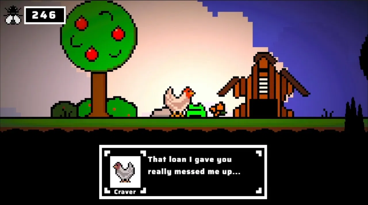 Technically Frogs Can Fly Screenshot 7