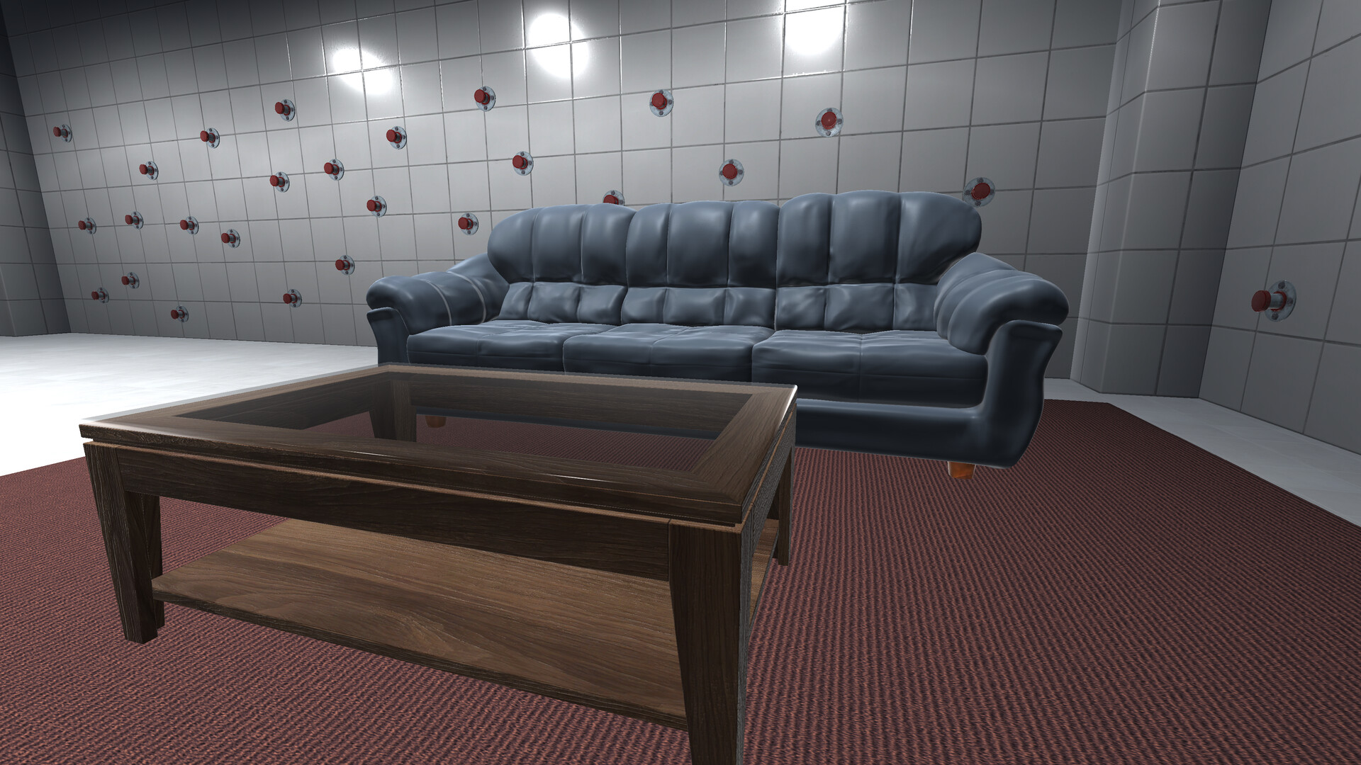 BUTTON PRISON Screenshot 2