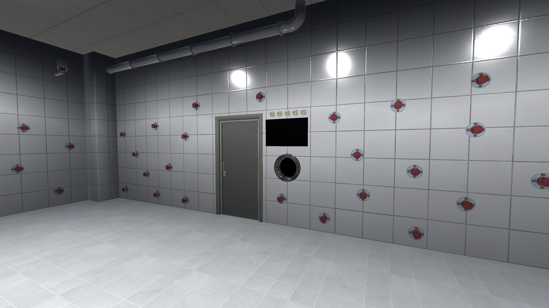 BUTTON PRISON Screenshot 1