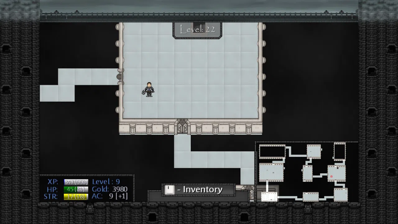 Denizen's Den - Deeper Edition Demo Screenshot 3