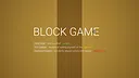 BlockGame Screenshot 1