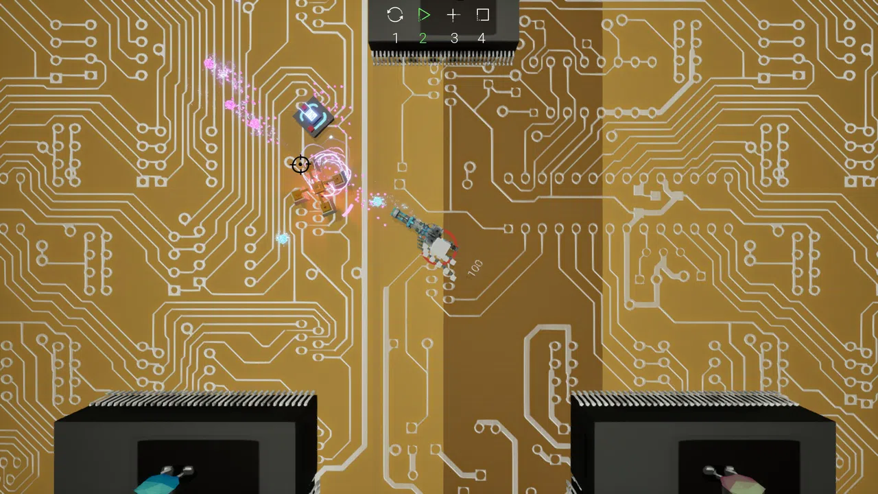 BlockGame Screenshot 5