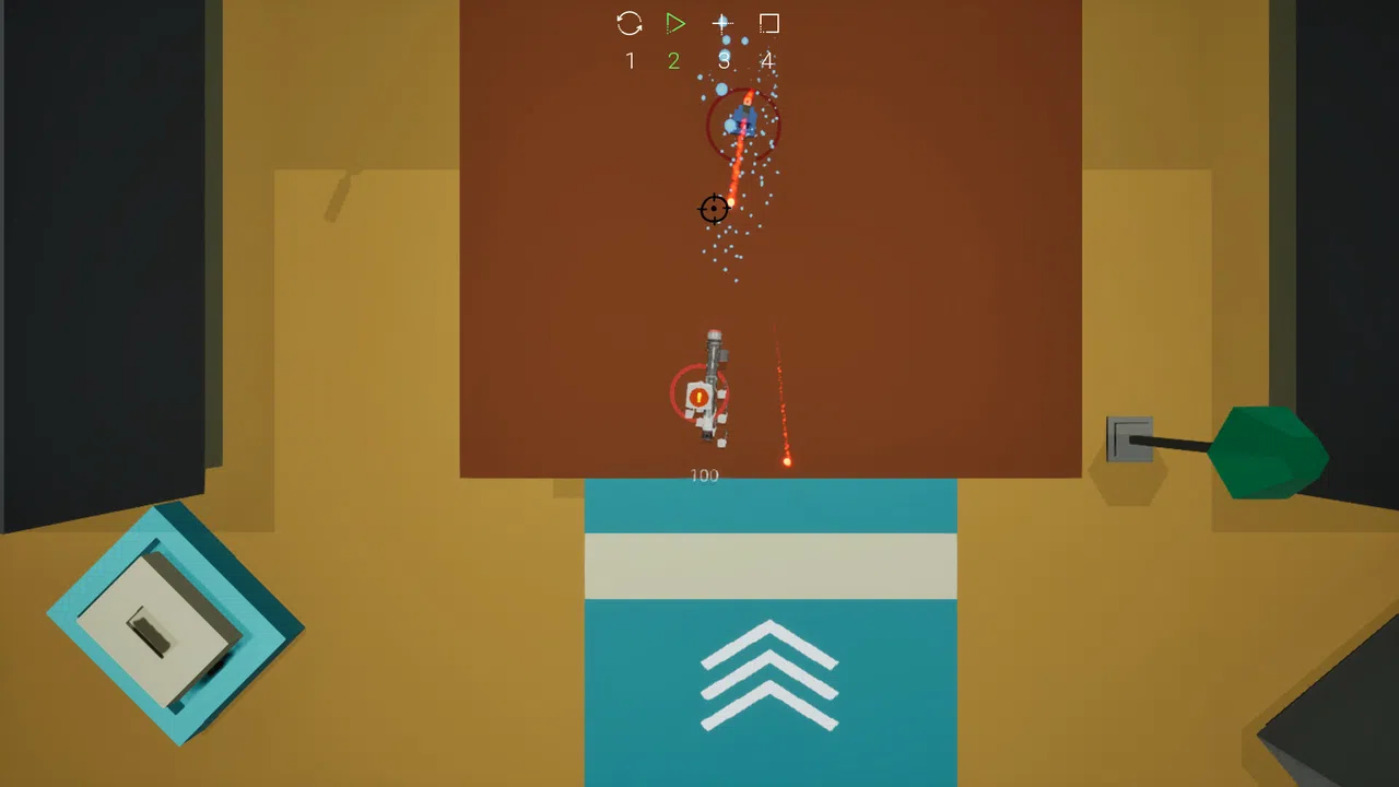 BlockGame Screenshot 2