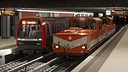 SubwaySim 2 - Hamburg Vehicle DLC: Akkulok AL1 Screenshot 8
