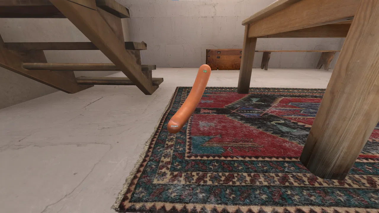 The Sausage Story Screenshot 1