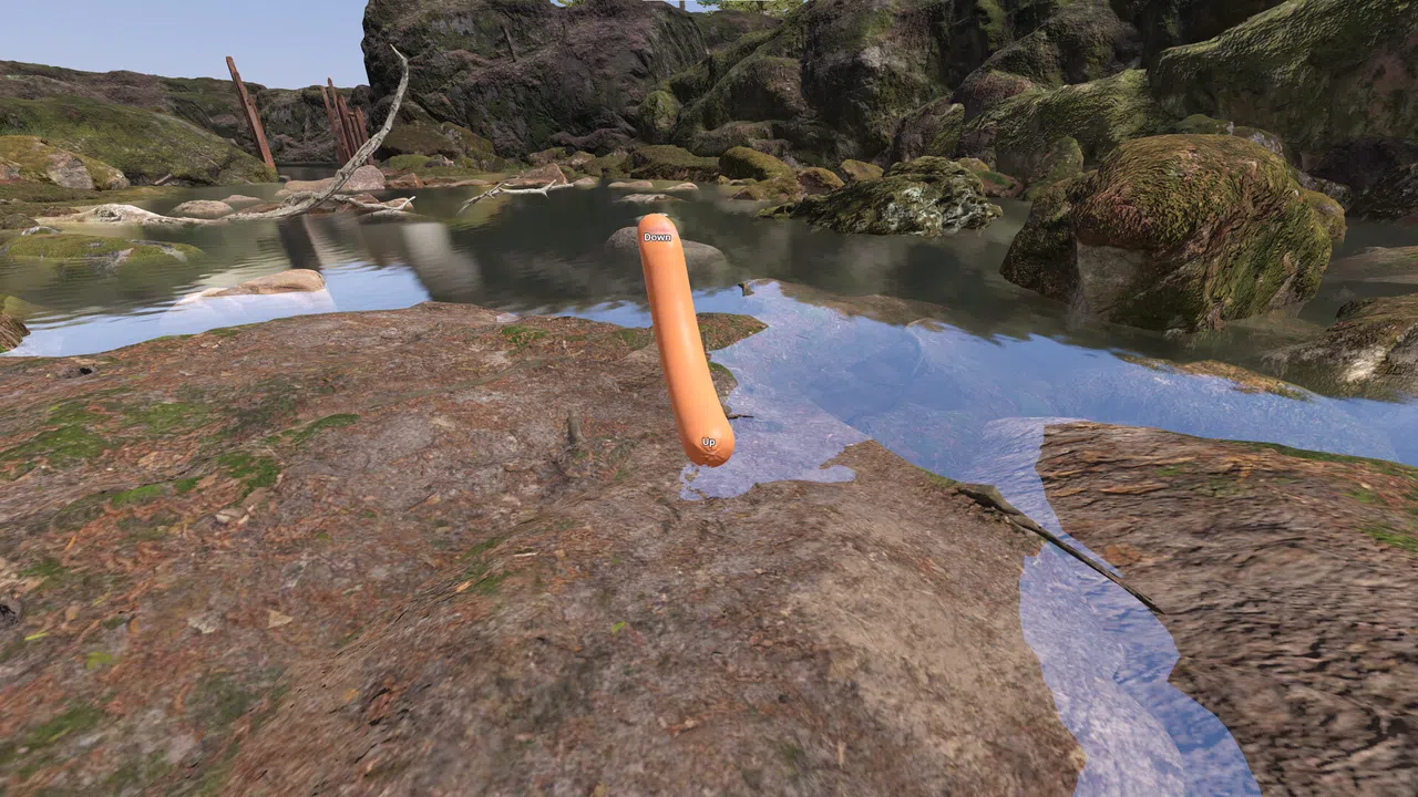 The Sausage Story Screenshot 0