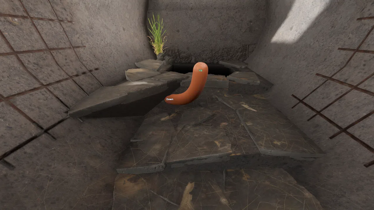 The Sausage Story Screenshot 2