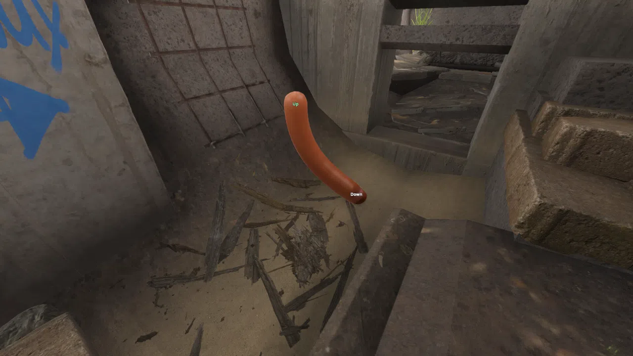 The Sausage Story Screenshot 3