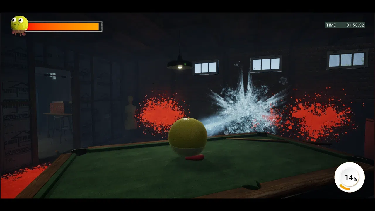ROOM WASHER Screenshot 1