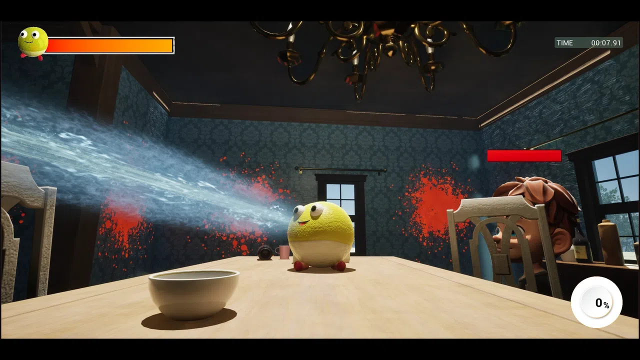 ROOM WASHER Screenshot 4