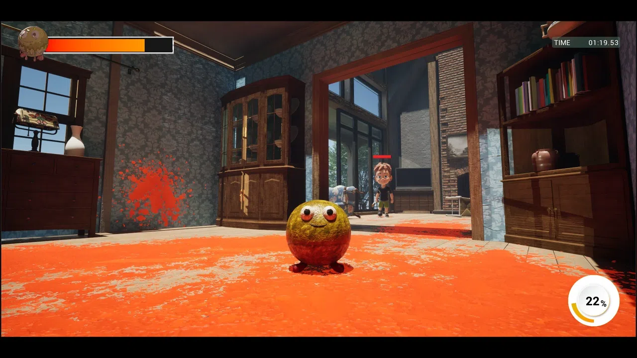 ROOM WASHER Screenshot 2