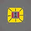 Completed a level icon