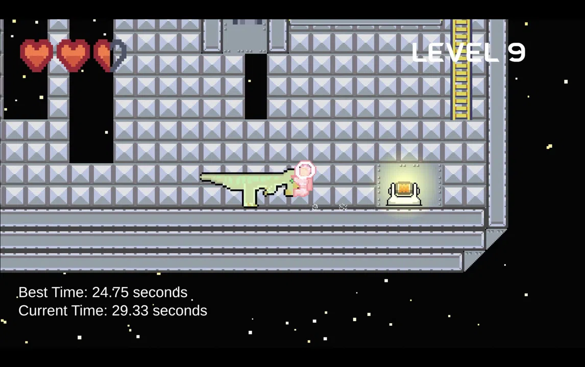 Dino Space Station Screenshot 6