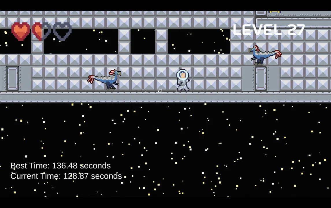 Dino Space Station Screenshot 11