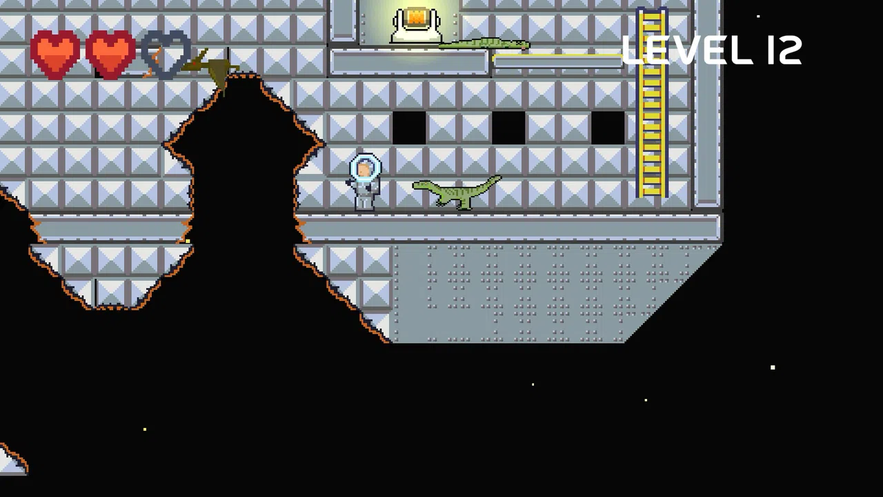 Dino Space Station Screenshot 7