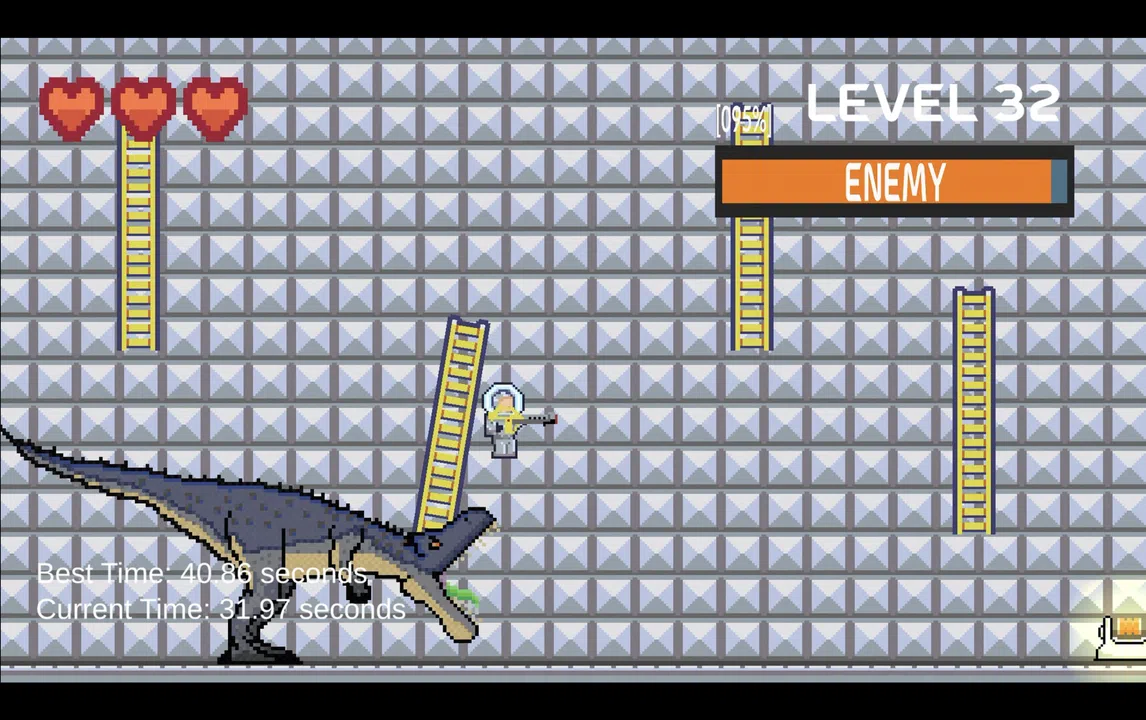 Dino Space Station Screenshot 3