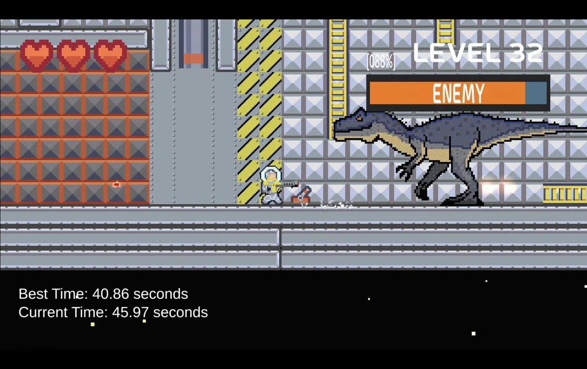 Dino Space Station Screenshot 12