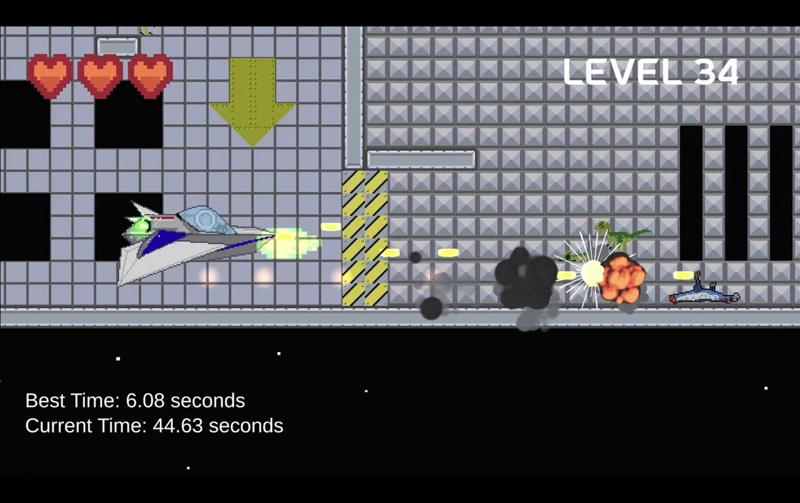 Dino Space Station Screenshot 14