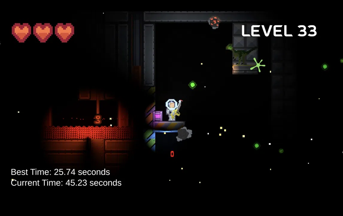 Dino Space Station Screenshot 13