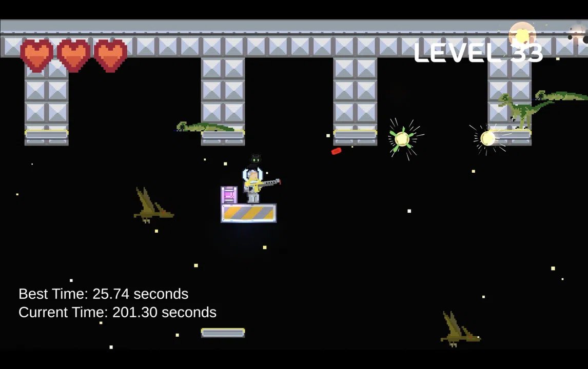 Dino Space Station Screenshot 4