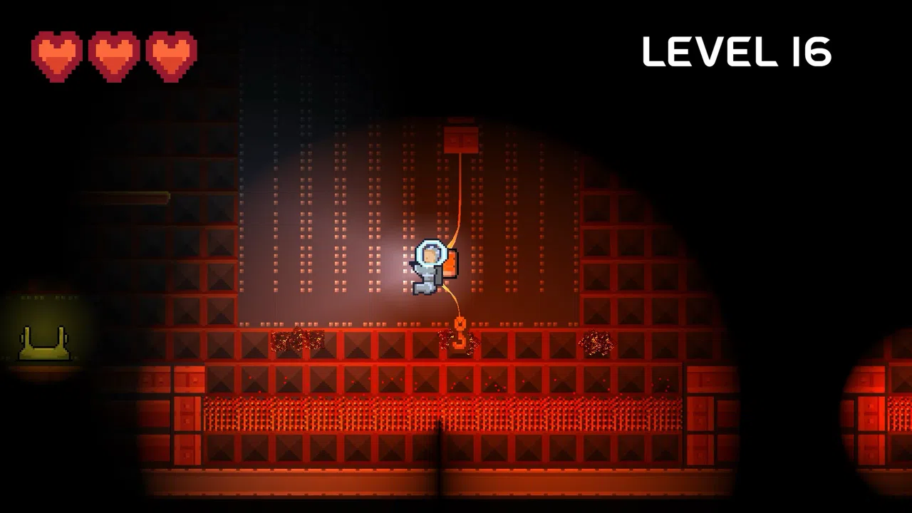 Dino Space Station Screenshot 1
