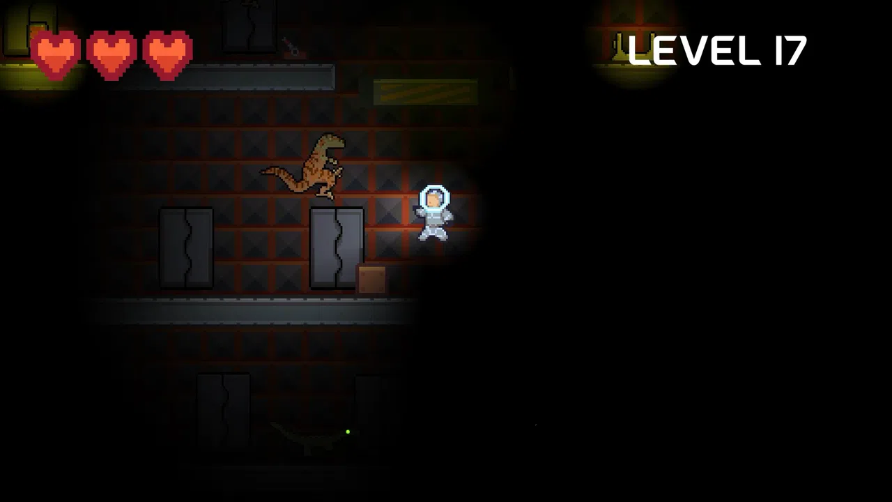 Dino Space Station Screenshot 10